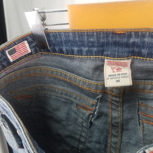 True Religion Becky Jeans - Picture 4 of 6